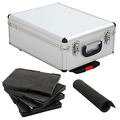 Gotobuy Complete Tool Kit 599 Piece Case Screwdriver Socket Tool w/ Gift Gloves