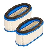 HIFROM Air Filter Replace Kawasaki 11013-7024 11013-7005 11013-7010 11013-7027 Fit for FH601V FH641V FH680V FH721V