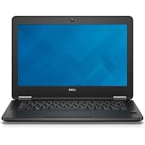 Amazon.com: Dell Latitude E7270 12.5-Inch Ultrabook - Intel Core 