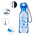 ANPETBEST Travel Water Bottle 325ML /11oz Water Dispenser Portable Mug for Dogs,Cats and Other Small Animals