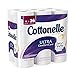 Cottonelle Ultra Comfort Care Double Roll Toilet Paper, 154 Count, 18 Pack