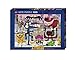 Heye Monstertown 1000 Piece Michael Slack Jigsaw Puzzle