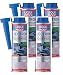 Liqui Moly Jectron Gasoline Fuel Injection Cleaner-pk4