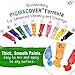 Acrylic Paint Set for Kids and Artists | 24 Colors Big Tubes 30mL | Rich Pigments, Premium Quality Paint Kit | Non-Toxic & Vibrant Colors for Canvas Wood & Fabric | Great Christmas Gift by Magikolor
