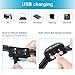 AHJDL Bark Collar Newest Upgrade Version No Bark Collar Rechargeable Anti bark Collar with Beep Vibration and No Harm Shock Smart Detection Module Bark Collar for Small Medium Large Dog