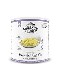 Augason Farms Scrambled Egg Mix 2 lbs 4 oz No. 10