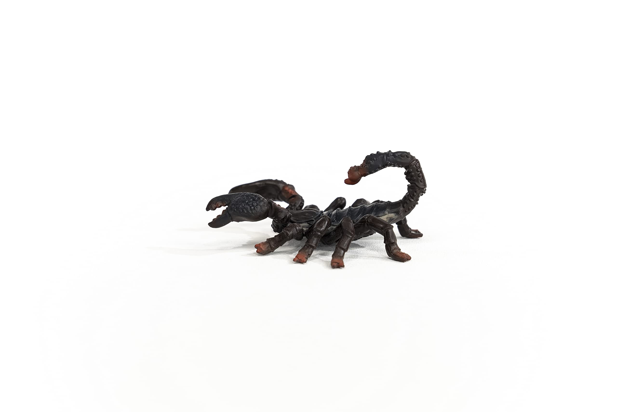 SCHLEICH WILD Life | Kaiserskorpion 14857 | detailgetreue Tierfiguren | Zoo Spielzeug | tolles Geschenk für Jungen und Mädchen | Deko für Geburtstag | Spielfigur ab 3 Jahren | 7 x 6 x 4 cm 2