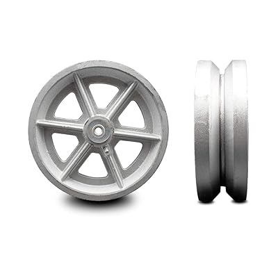 Ruota 11,5x80/15,3" 12PR Con Cerchio In Ferro 6 Fori