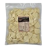 Ojio: 100% Organic Raw Arriba Cacao Butter 5 Lb (4 Pack)