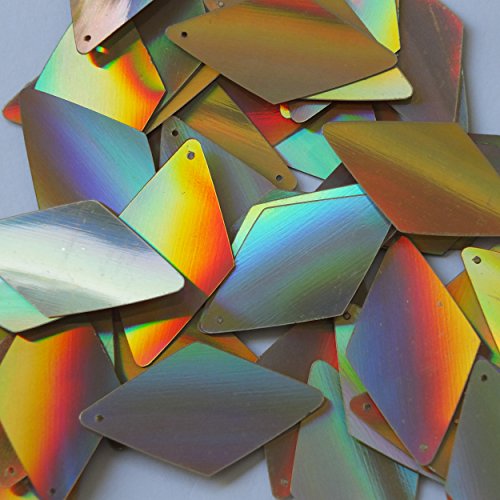 Sequin Long Diamond 1.75