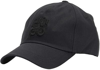 BOSS Cara-PE, Casquette Femme, Black1,