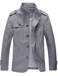 mens slim fit peacoat express