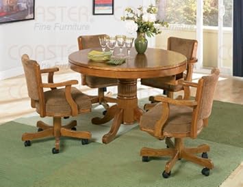 Game Dining Table And Chairs