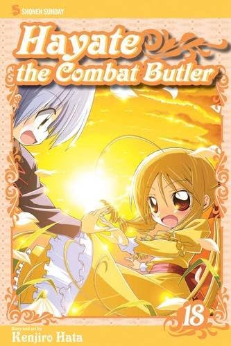 Hayate the Combat Butler, Vol. 18 (18)