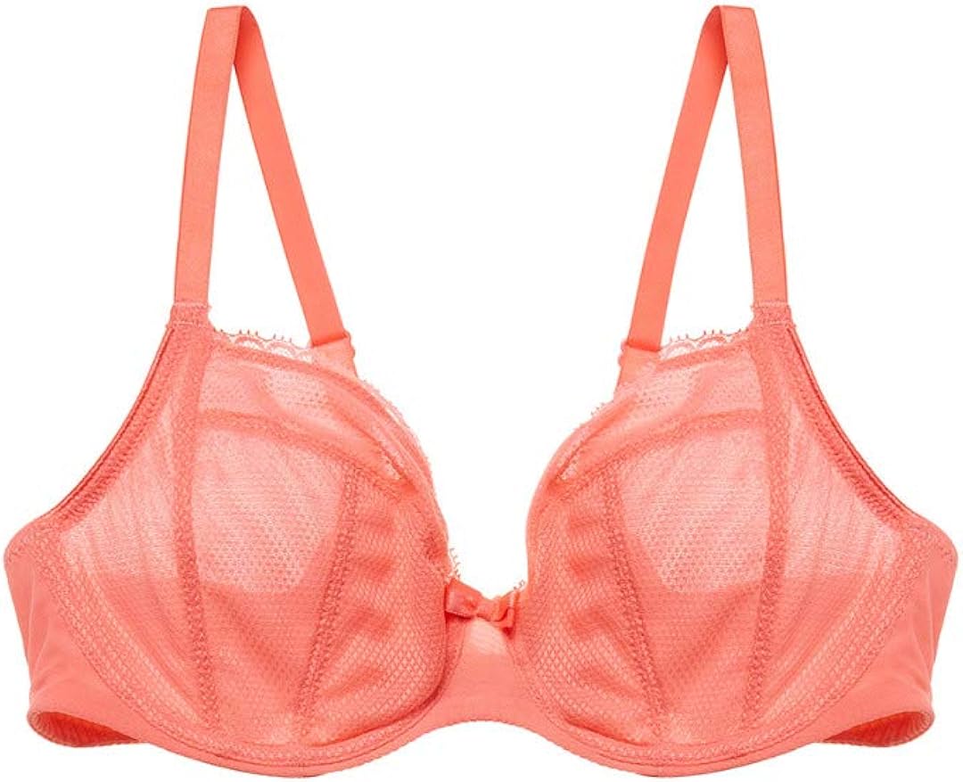 Chantelle Lingerie Womens Chantelle Parisian Co Wired Plunge Bra, 30D