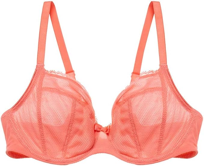 Chantelle Lingerie Womens Chantelle Parisian Co Wired Plunge Bra, 30D