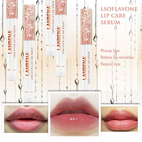 3 Fanmin+Moisturizing+Plumping+Creating+Lipstick