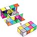Star Magic Cube - Infinite Cube - 3D Puzzle Toys for Teens Adults - Kids Puzzle Gift