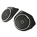 XMT-MOTO Backrest Tour Trunk Rear Speakers Fit for Harley Touring Models King Tour 2014-later