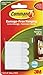 Command Small Picture Hanging Strips, White, 4-Pairs (17202-ES)