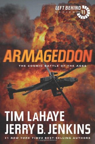 Armageddon The Cosmic Battle Of The Ages 11 Lahaye Tim Amazon Sg Books