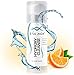 Glycolic and Salicylic AHA BHA Hydroxy Acid Face Cleanser by À La Paix - Gentle Exfoliating Facial Skin Wash with Jojoba Beads - Natural Cell Renewal Exfoliator for Sensitive and Dry to Oily Skin