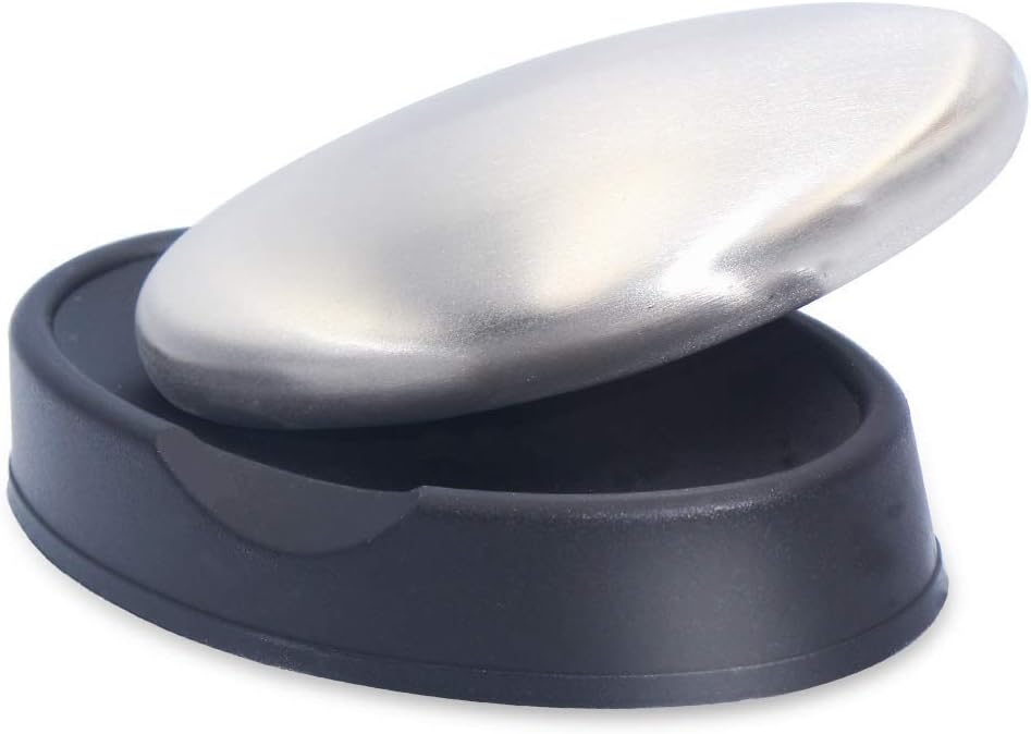 Stainless Steel Soap Wash Your Hands to Remove Odors