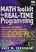 Math Toolkit for Real-Time Programming