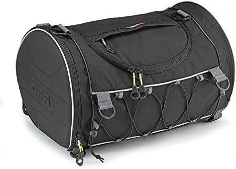Motorcycle Roll Bag Triumph Thunderbird LT Givi EA107B 35 liters black