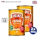 Heinz Beef Ravioli in Tomato Sauce (400g) - Pack of 2