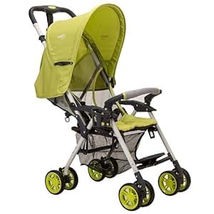 carriola coppel verde