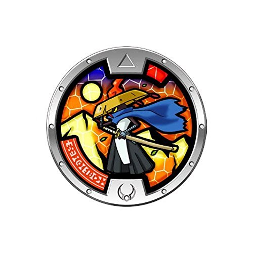 Yo-Kai Watch Series 4 Sheen YoKai Medal [Loose] â€¦