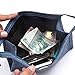 3 Pack Multi-Purpose Zipper Handbag Pouch Organizer Bag For Travel, Toiletries,Cosmetics, Make Up,Cables,Gadgets
