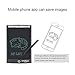 Ametoys 8.5-Inch LCD Writing Tablet Drawing and Writing Board Office Note-taking Great Gift for Kids