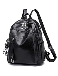SYKT Mochila Bolso para Mujer Moda Escuela Bolso d