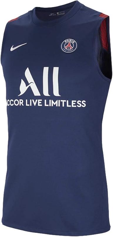 barcelona sleeveless training jersey