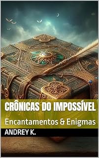 Livro CRÔNICAS DO IMPOSSÍVEL: Encantamentos & Enigmas