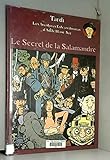 Adèle Blanc-Sec, tome 5 : Le Secret de la Salamandre by