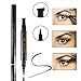 Eyeliner Stamp, Waterproof Eye Liquid Eyeliner Pen Easy to Makeup Tool Cat Eye Wing Eyeliner Stamps Set