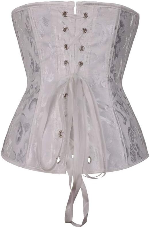 JURTEE Waist Cinchers Women Vest Wedding Dress Bottoming Waist Function