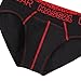 MASS21 Men's Underwear 2 Pack Micro Bikinis and Briefs With Pouch Size L