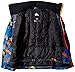 Quiksilver Big Boys' Mission Printed Youth Jacket