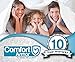 Comfort Armor Mattress Cover King Size Waterproof Mattress Protector - Protect Your Mattress Against Bedbugs, Dust Mites and Spills - Hypoallergenic and Breathable Vinyl Free Mattress Pad