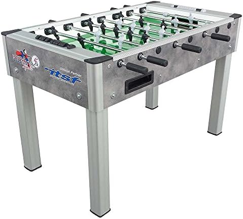 Roberto Sport College Pro Int Gray Foosball Table