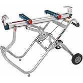 BOSCH T4B GTA3800 Folding Leg Miter Saw Stand