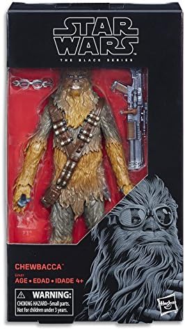 Black Series Chewbacca (Vandor-1 