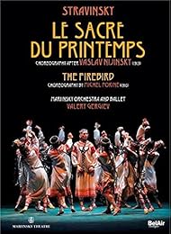 Le Sacre Du Printemps. L'oiseau De Feu. Chorégraphies Originales