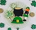 R & M Saint Patrick 5 Piece Cookie Cutter Set