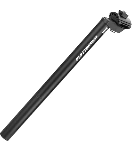 Amazon.com : Zipp Service Course SL C2 Seatpost Black/20mm Setback
