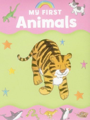 My First Animals Board book – June 15, 2014